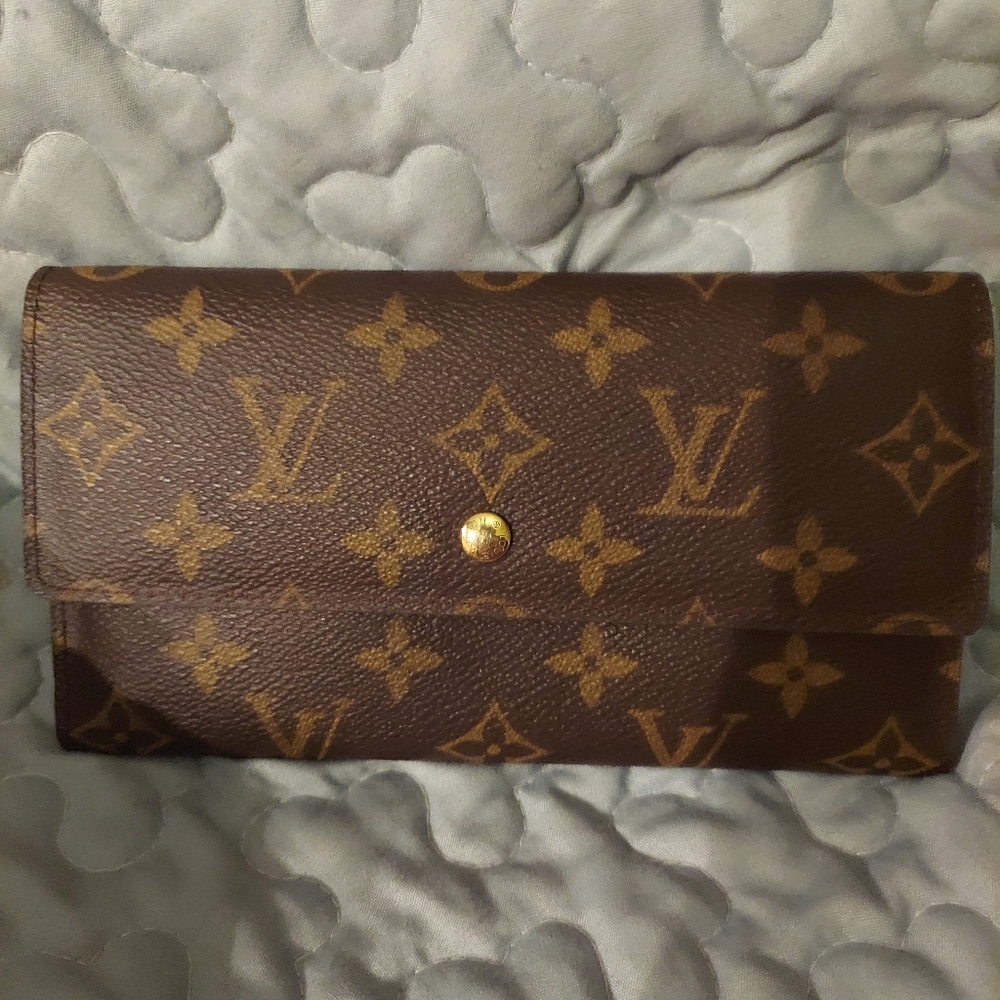 Louis Vuitton Brand New Wallet